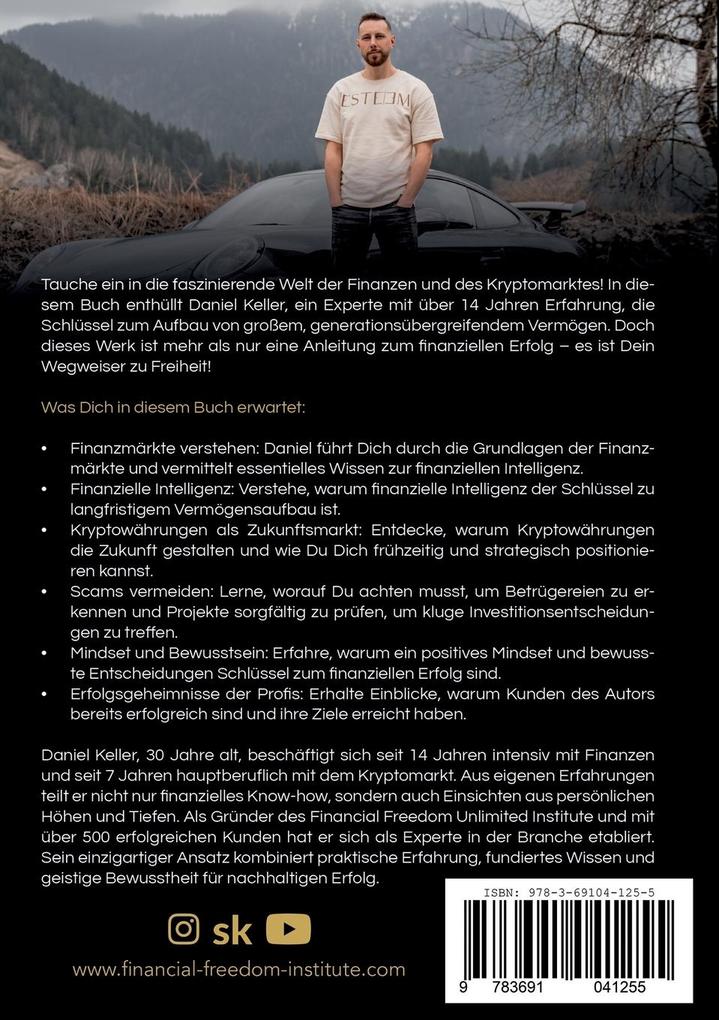 Weitere Ansicht: DIE KRYPTO REVOLUTION | Daniel Keller
