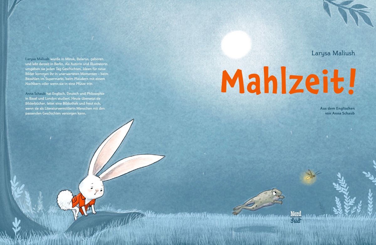 Weitere Ansicht: Mahlzeit! | Larysa Maliush