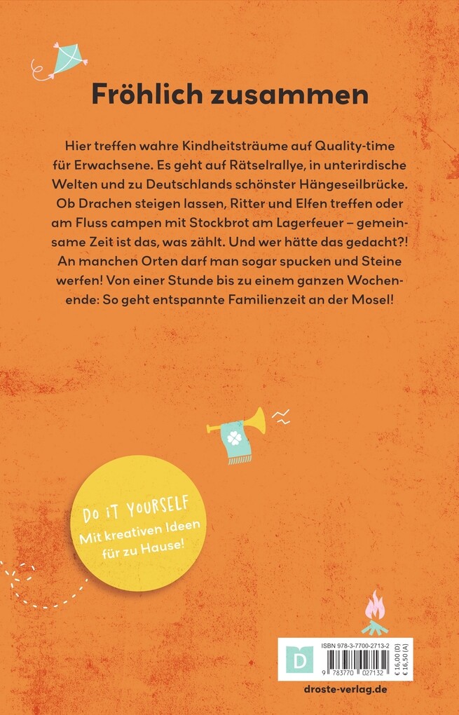 Weitere Ansicht: Glückszeit für Familien - Mosel | Anja Duck