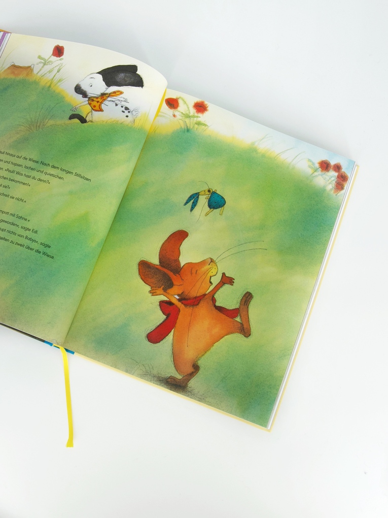 Weitere Ansicht: Die Lieblinge der BilderBuchBande | Brigitte Weninger, Christa Kempter, Paul Friester, Moritz Petz, Rose Pflock