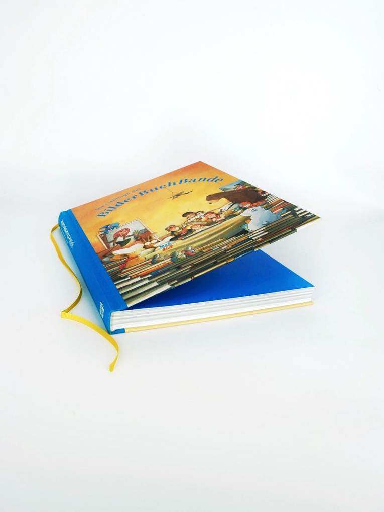 Weitere Ansicht: Die Lieblinge der BilderBuchBande | Brigitte Weninger, Christa Kempter, Paul Friester, Moritz Petz, Rose Pflock