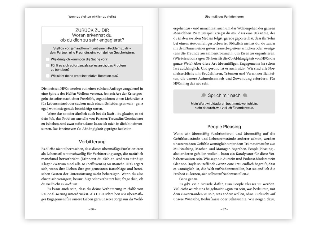 Weitere Ansicht: Too Much! | Terri Cole