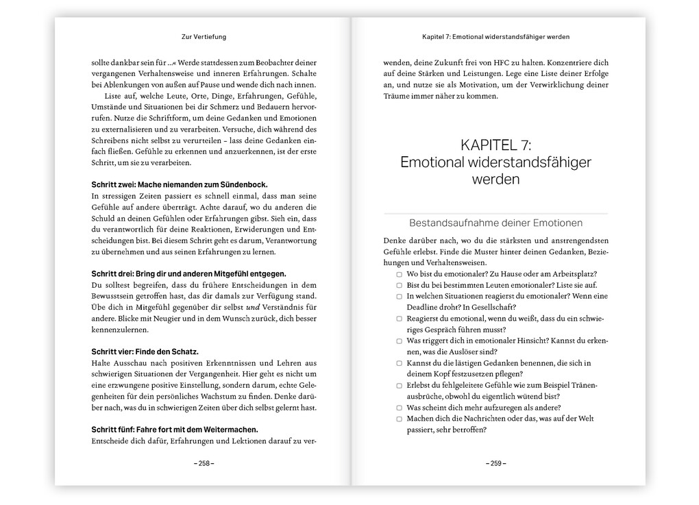 Weitere Ansicht: Too Much! | Terri Cole