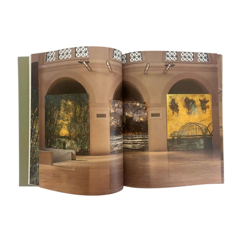 Weitere Ansicht: ANSELM KIEFER- Becoming the Sea