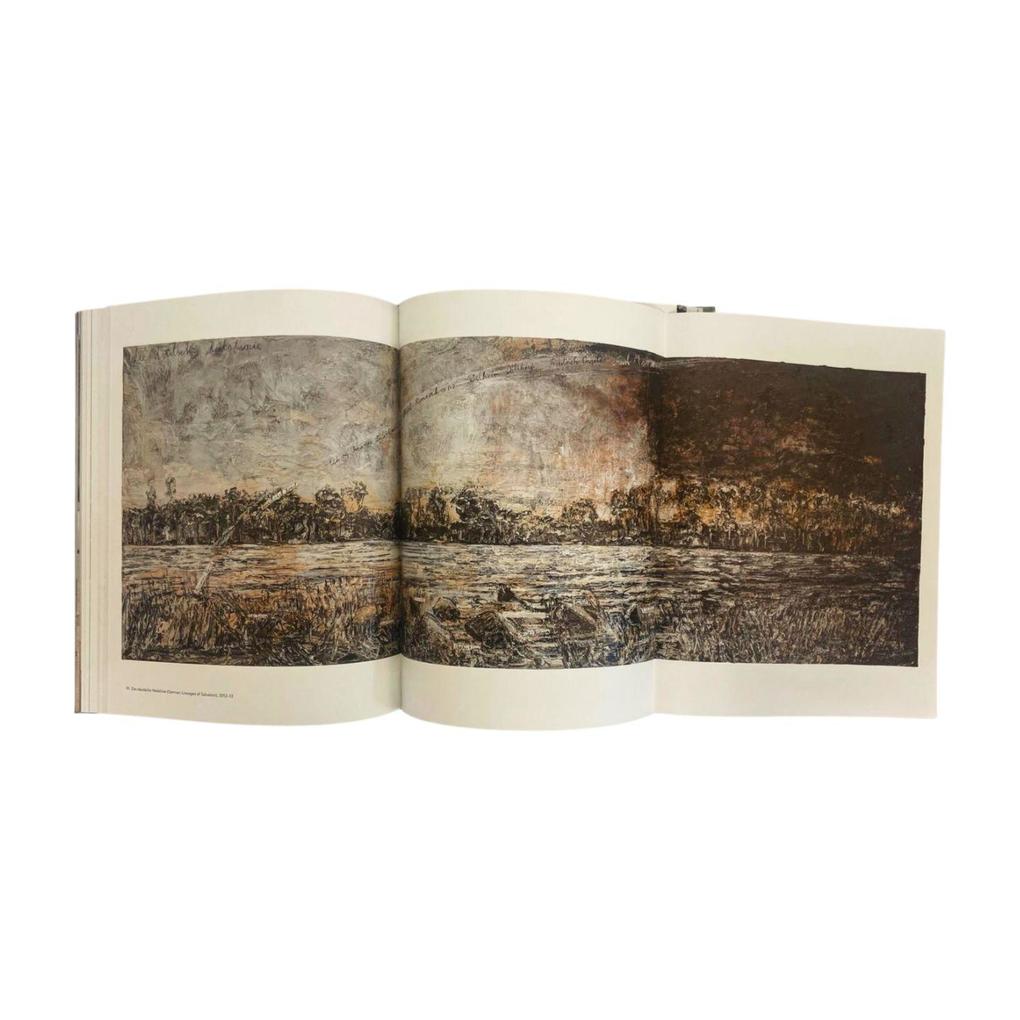 Weitere Ansicht: ANSELM KIEFER- Becoming the Sea