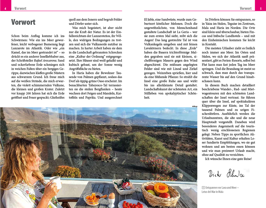 Weitere Ansicht: Reise Know-How Reiseführer Lanzarote | Dieter Schulze