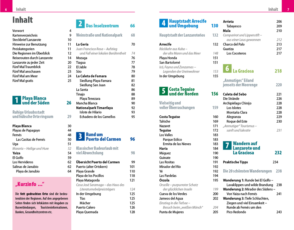 Weitere Ansicht: Reise Know-How Reiseführer Lanzarote | Dieter Schulze