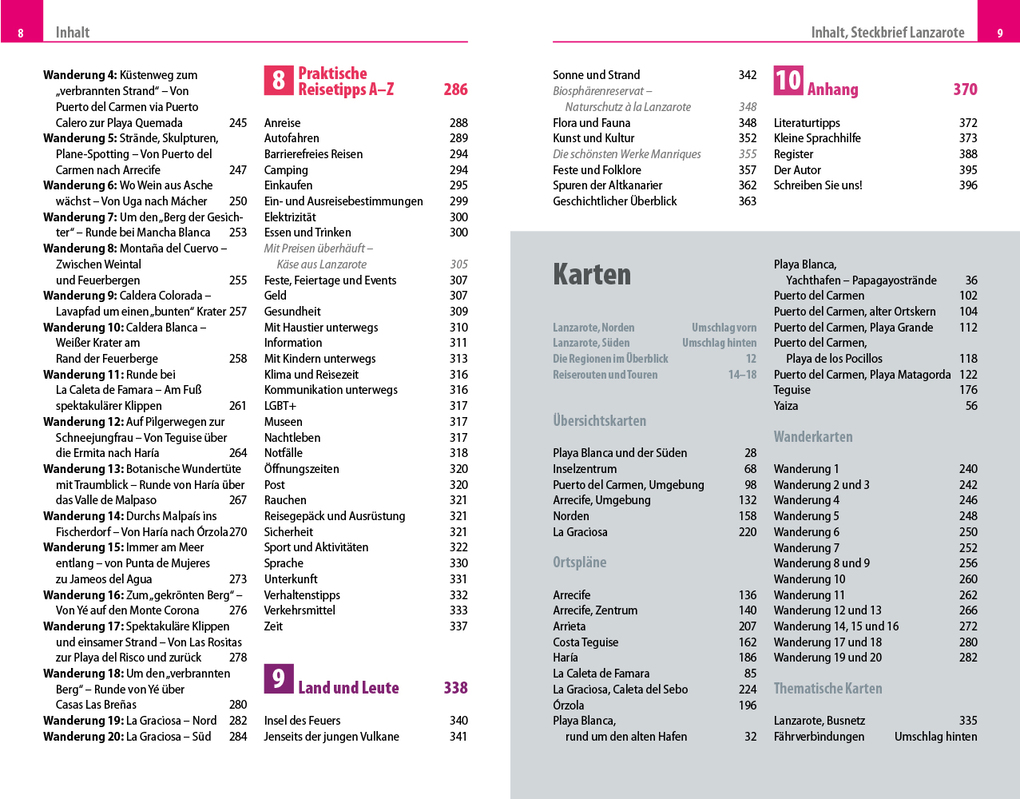 Weitere Ansicht: Reise Know-How Reiseführer Lanzarote | Dieter Schulze