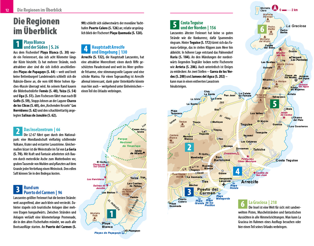 Weitere Ansicht: Reise Know-How Reiseführer Lanzarote | Dieter Schulze