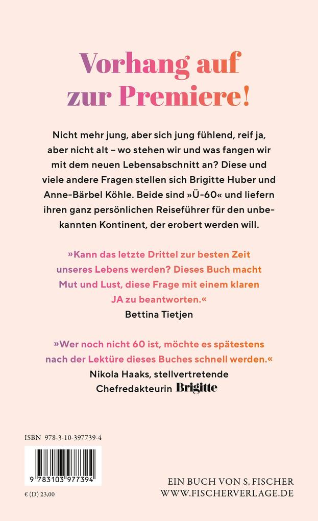 Weitere Ansicht: Endlich Ich! | Brigitte Huber, Anne-Bärbel Köhle