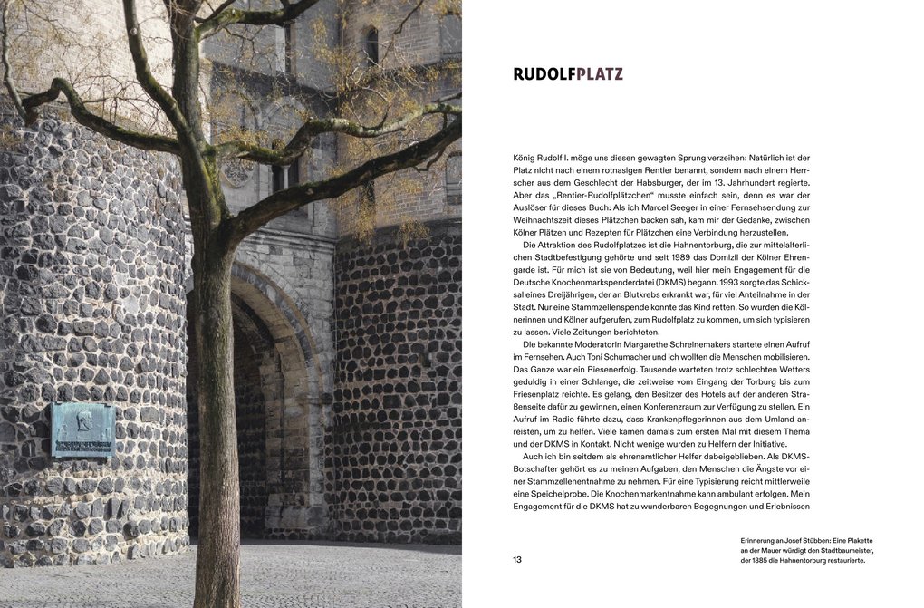 Weitere Ansicht: Kölner Plätze und Plätzchen | Henning Krautmacher, Marcel Seeger