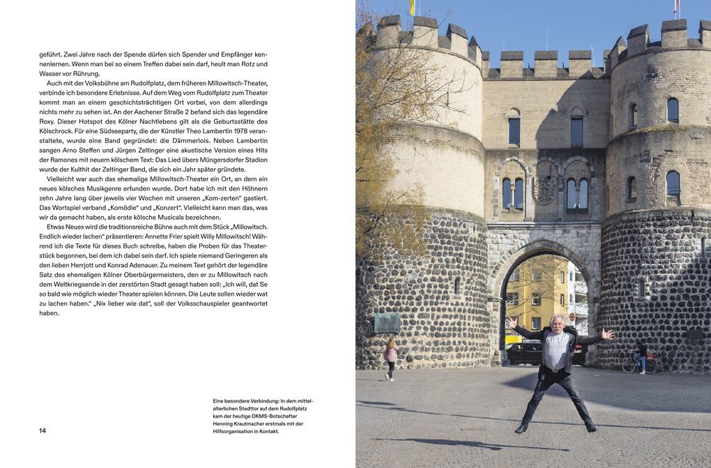 Weitere Ansicht: Kölner Plätze und Plätzchen | Henning Krautmacher, Marcel Seeger