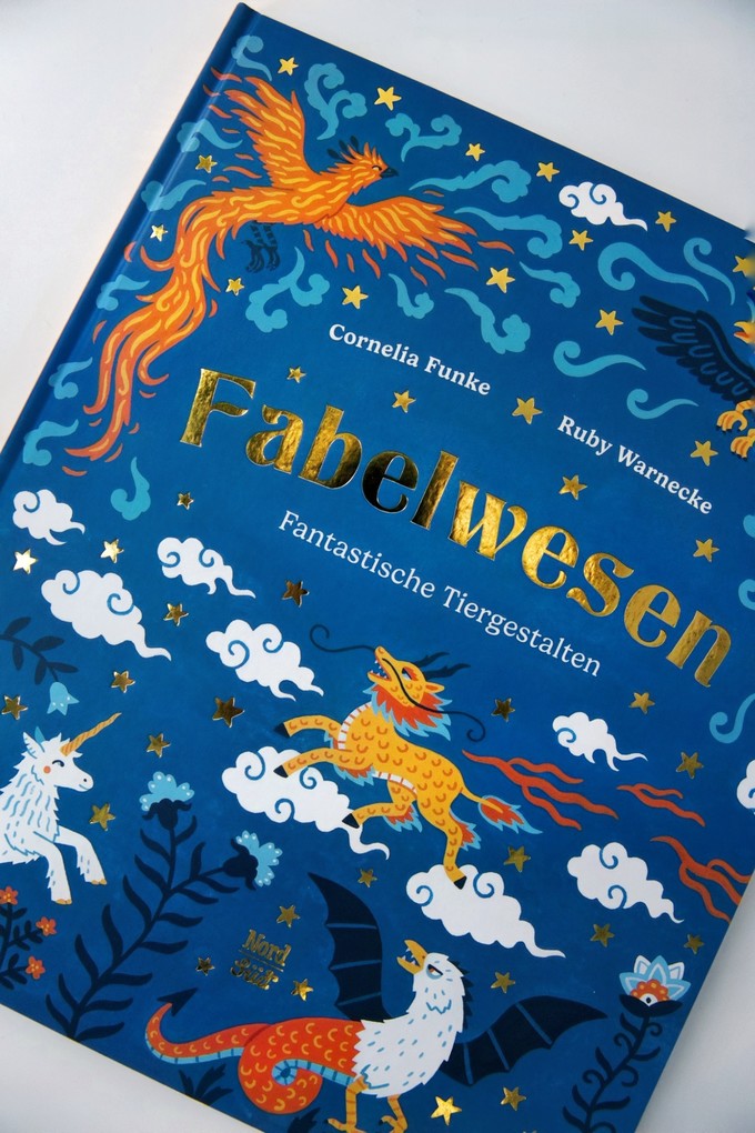 Weitere Ansicht: Fabelwesen | Cornelia Funke