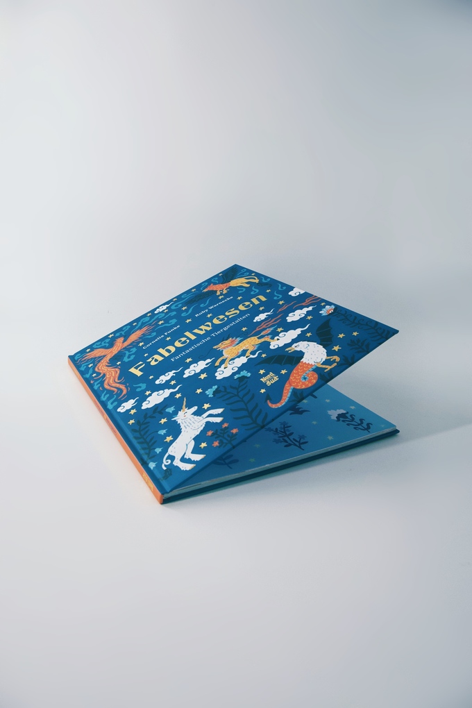 Weitere Ansicht: Fabelwesen | Cornelia Funke