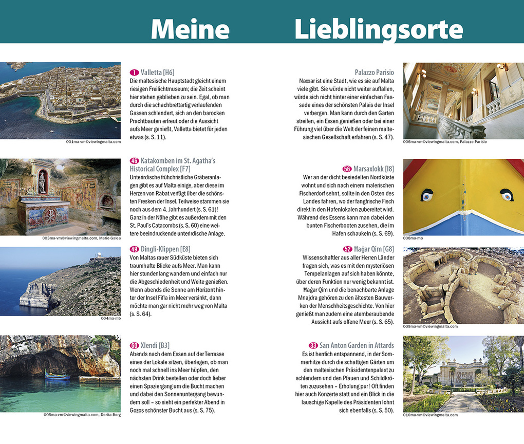 Weitere Ansicht: Reise Know-How InselTrip Malta mit Gozo und Comino | Markus Bingel