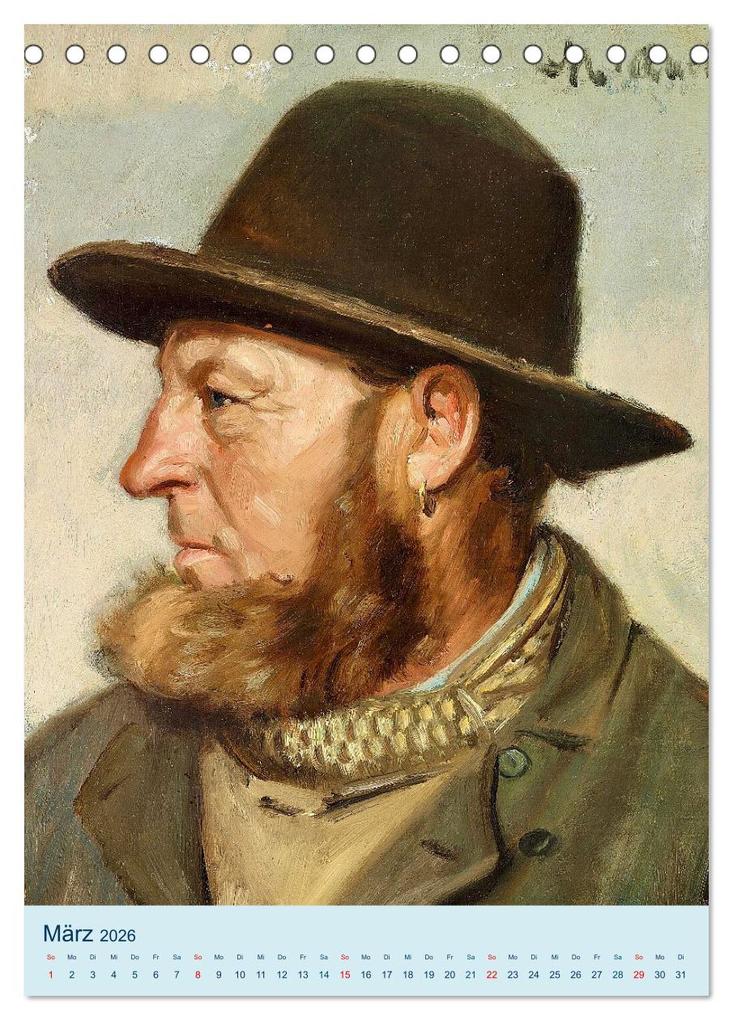 Weitere Ansicht: Die Fischer von Skagen (Tischkalender 2026 DIN A5 hoch), CALVENDO Monatskalender | Steffani Lehmann (Hrsg.), Calvendo, Steffani Lehmann