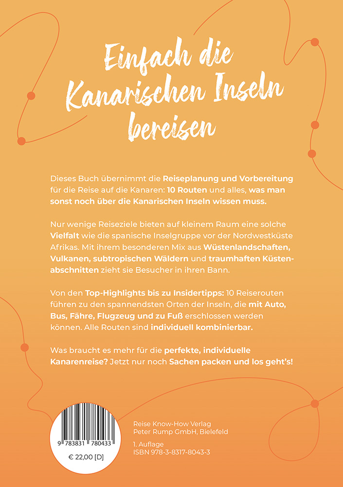 Weitere Ansicht: Reiseführer Kanarische Inseln - Reiserouten, Highlights, Inspiration | Cleopatra Schuhmacher, Nico Dietrich