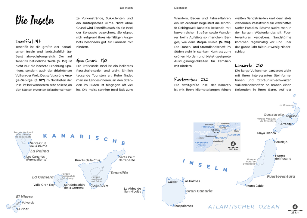 Weitere Ansicht: Reiseführer Kanarische Inseln - Reiserouten, Highlights, Inspiration | Cleopatra Schuhmacher, Nico Dietrich