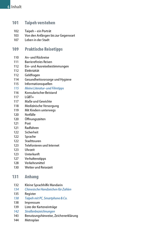 Weitere Ansicht: Reise Know-How CityTrip Taipeh | Jürgen Schönfeld, Markus Bingel