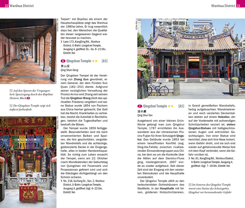 Weitere Ansicht: Reise Know-How CityTrip Taipeh | Jürgen Schönfeld, Markus Bingel