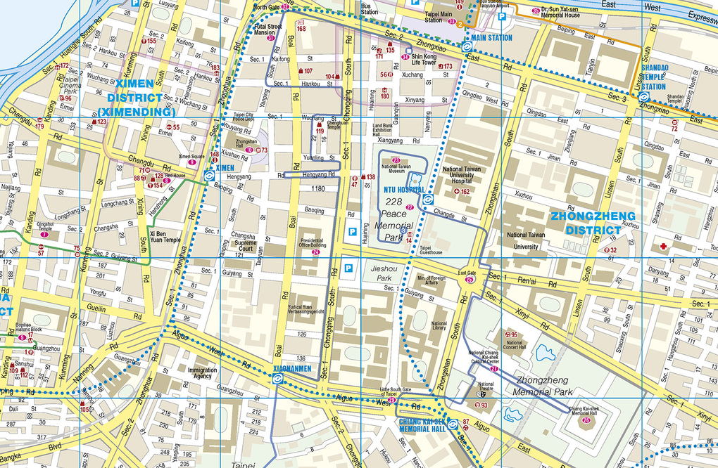 Weitere Ansicht: Reise Know-How CityTrip Taipeh | Jürgen Schönfeld, Markus Bingel