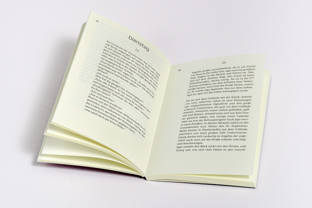 Weitere Ansicht: Messi. Dreams Pequeña | Michael Kröchert, Voland & Quist