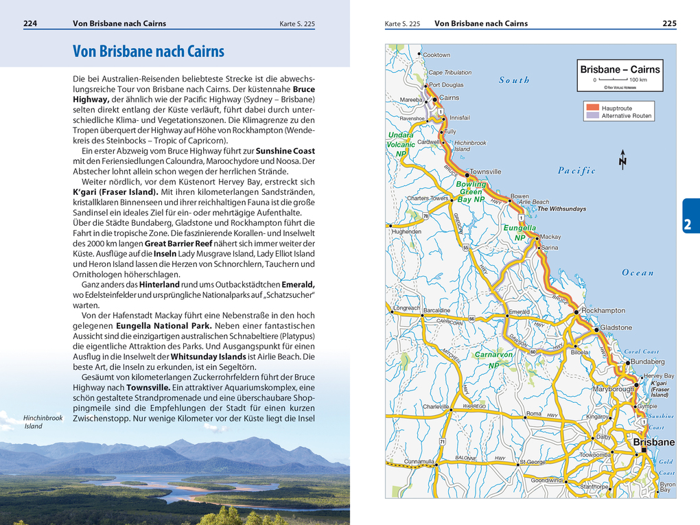 Weitere Ansicht: Reise Know-How Reiseführer Australien Osten und Zentrum | Veronika Albrecht