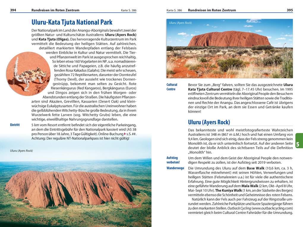 Weitere Ansicht: Reise Know-How Reiseführer Australien Osten und Zentrum | Veronika Albrecht