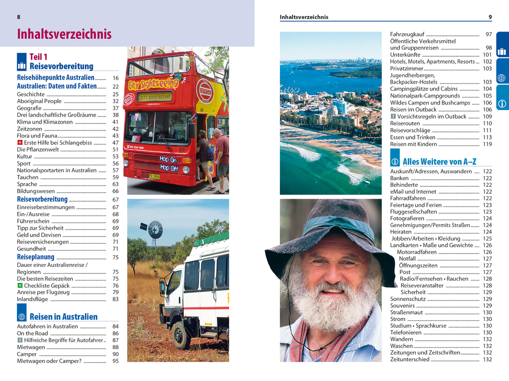 Weitere Ansicht: Reise Know-How Reiseführer Australien Osten und Zentrum | Veronika Albrecht