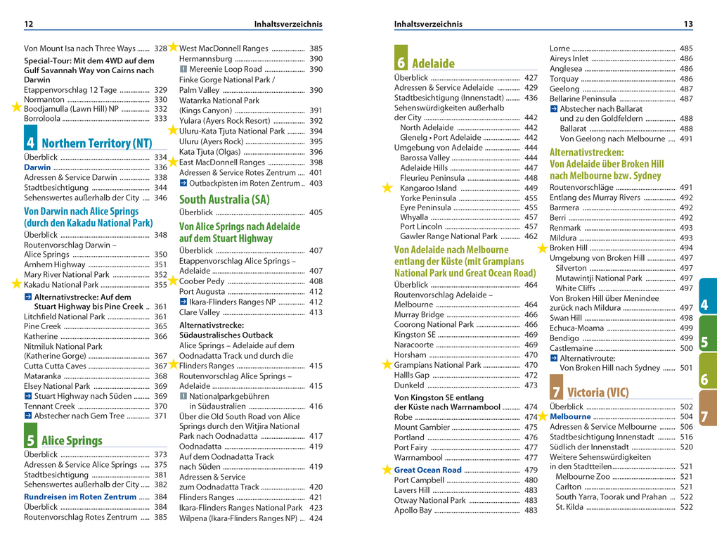 Weitere Ansicht: Reise Know-How Reiseführer Australien Osten und Zentrum | Veronika Albrecht