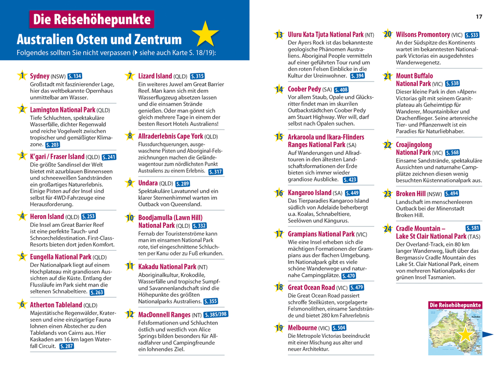 Weitere Ansicht: Reise Know-How Reiseführer Australien Osten und Zentrum | Veronika Albrecht