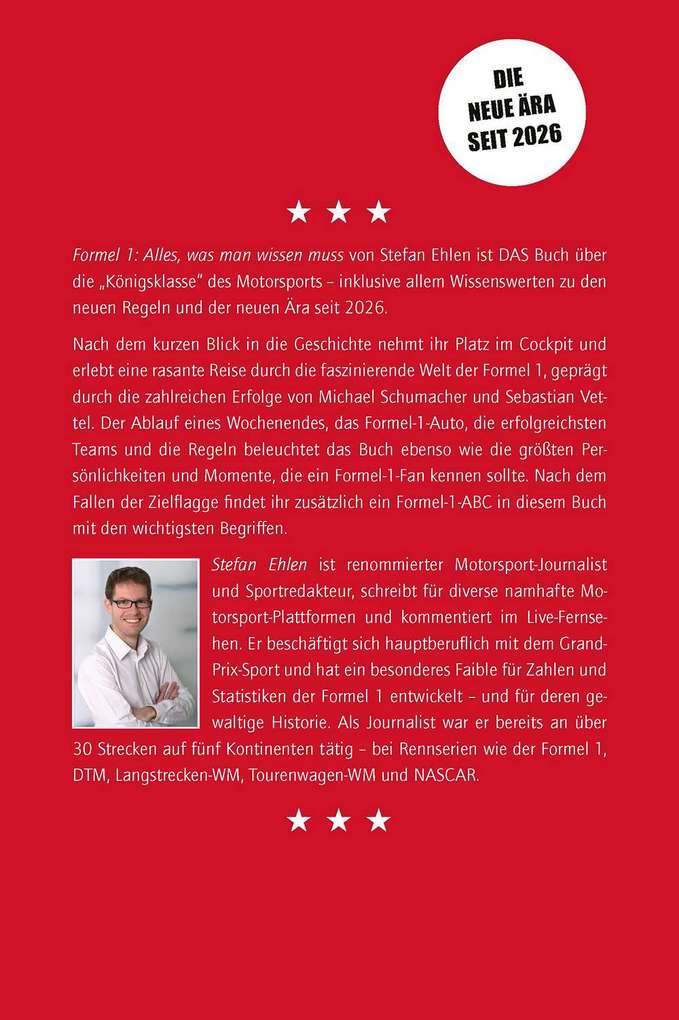 Weitere Ansicht: Formel 1 | Stefan Ehlen