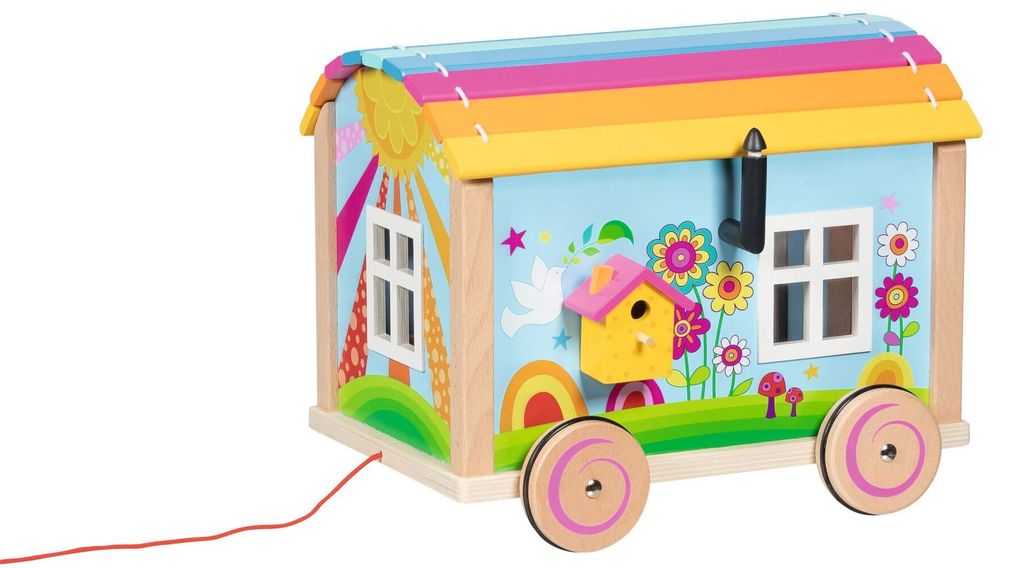 Weitere Ansicht: Wohnwagen Spirit