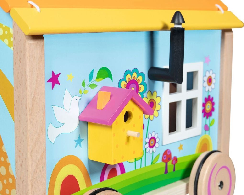 Weitere Ansicht: Wohnwagen Spirit