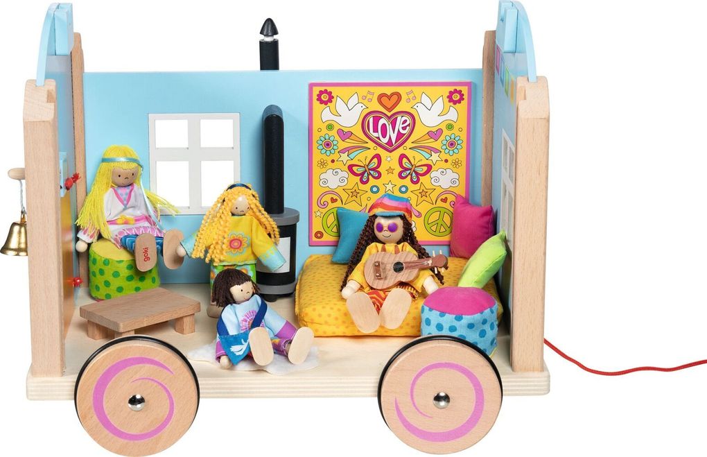 Weitere Ansicht: Wohnwagen Spirit