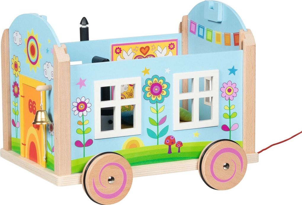 Weitere Ansicht: Wohnwagen Spirit