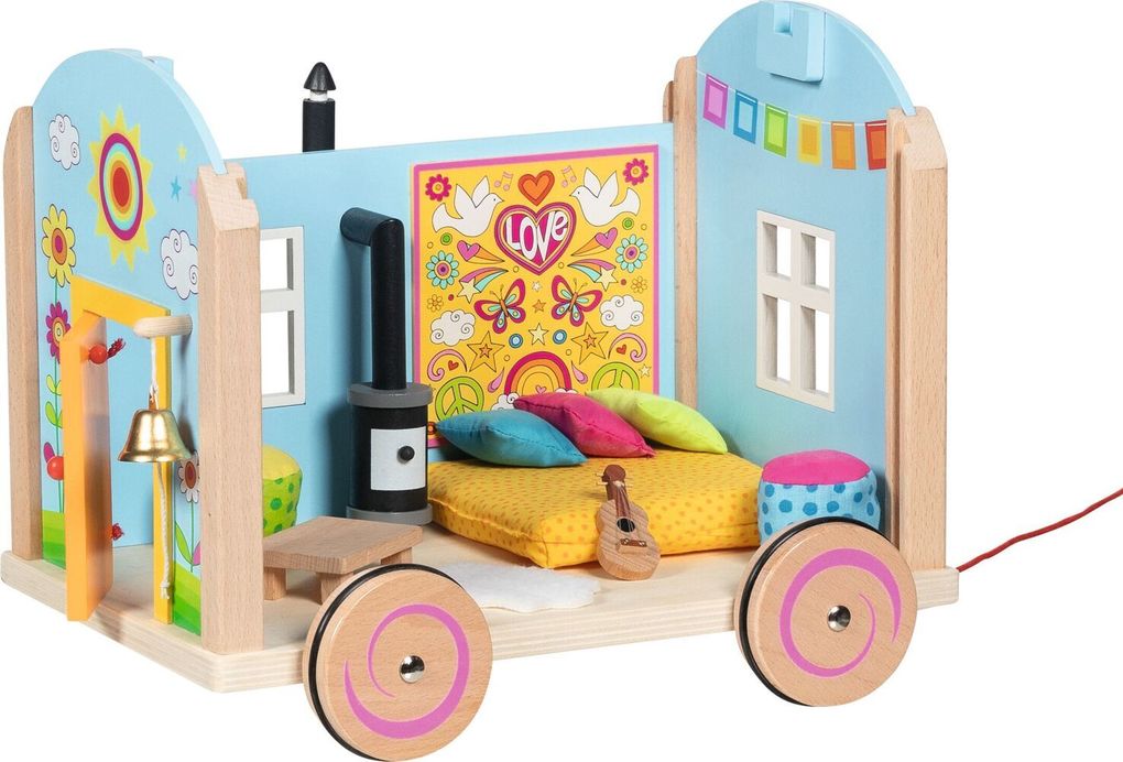 Weitere Ansicht: Wohnwagen Spirit