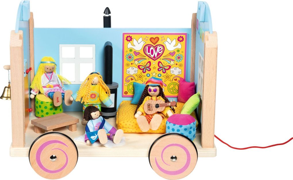 Weitere Ansicht: Wohnwagen Spirit