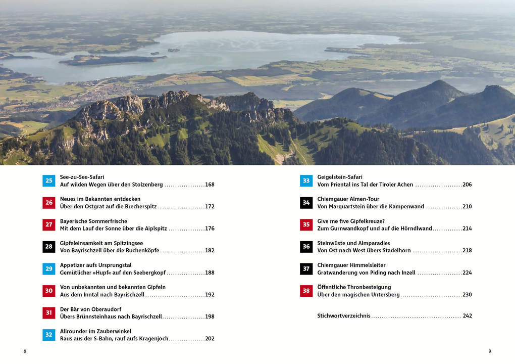 Weitere Ansicht: Natürlich mit Öffis! Die besten Bergtouren ab München mit Bahn und Bus | Michael Vitzthum, Angelika Feiner, Heidemarie Isele, Rüdiger Köhler, Andreas Kaiser