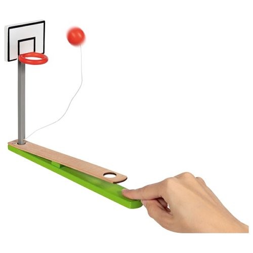 Weitere Ansicht: Tischbasketballspiel