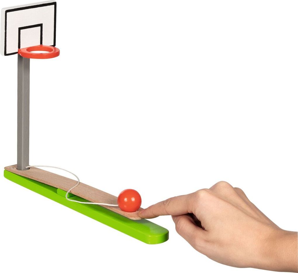 Weitere Ansicht: Tischbasketballspiel