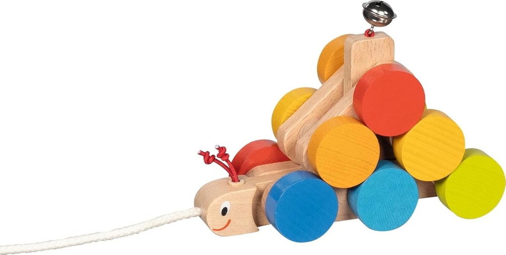 Weitere Ansicht: Ziehtier Raupe Mathilda