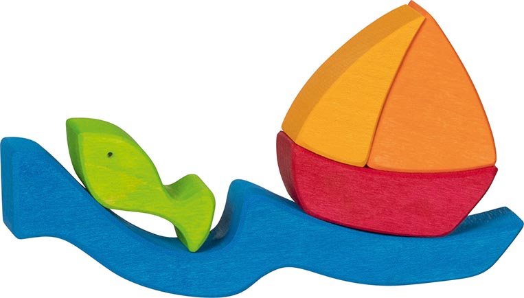 Weitere Ansicht: Bausteine Ozean