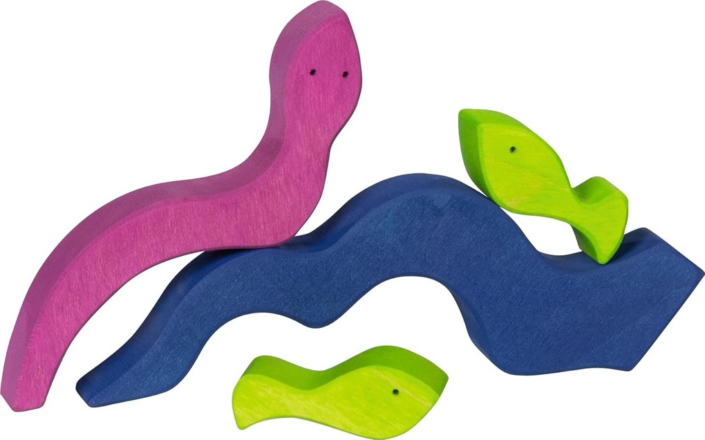 Weitere Ansicht: Bausteine Ozean