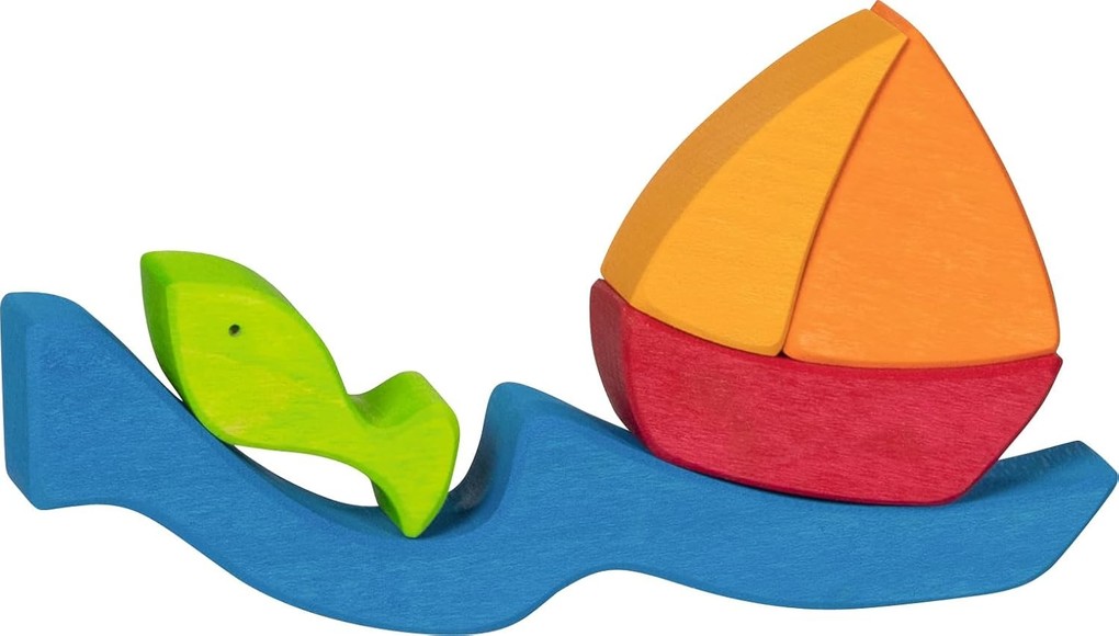 Weitere Ansicht: Bausteine Ozean