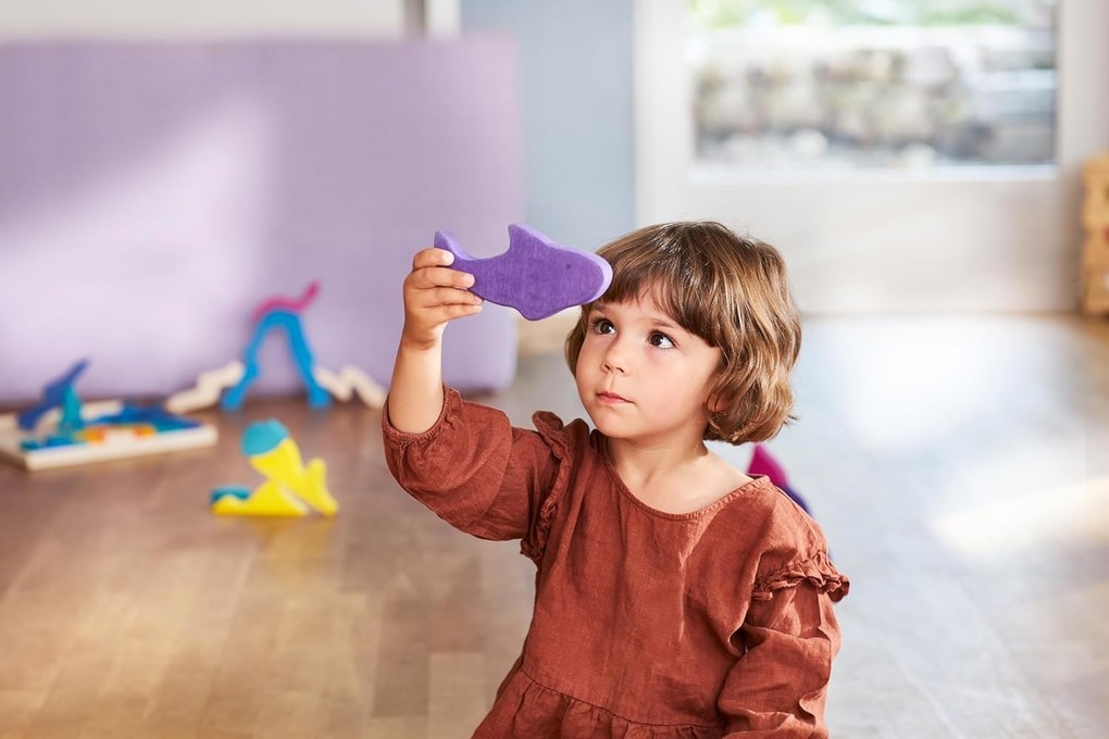 Weitere Ansicht: Bausteine Ozean