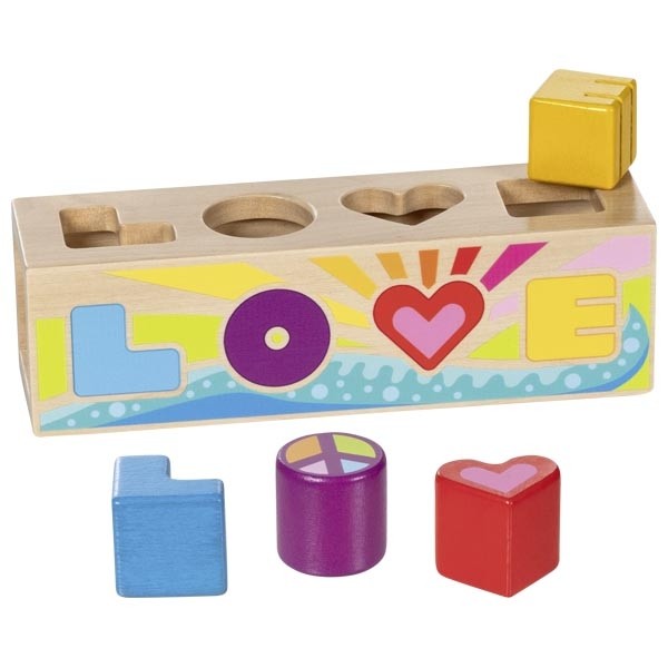 Weitere Ansicht: Sort Box LOVE