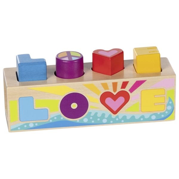 Weitere Ansicht: Sort Box LOVE