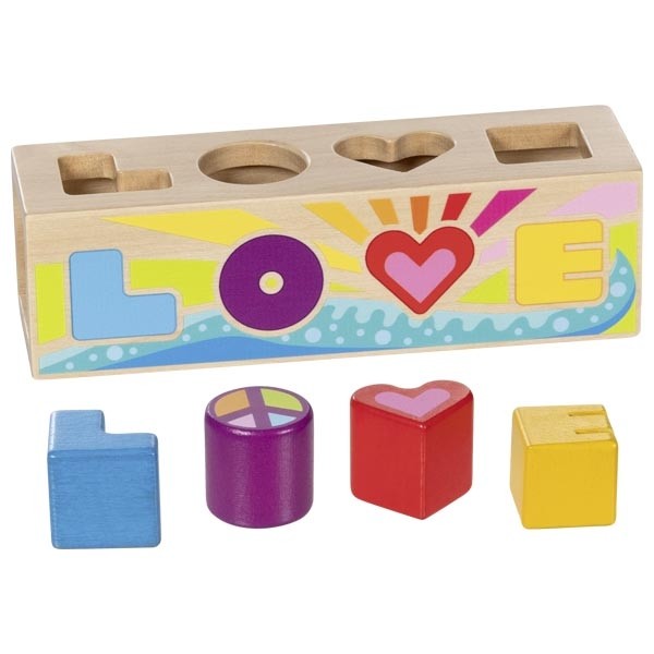 Weitere Ansicht: Sort Box LOVE
