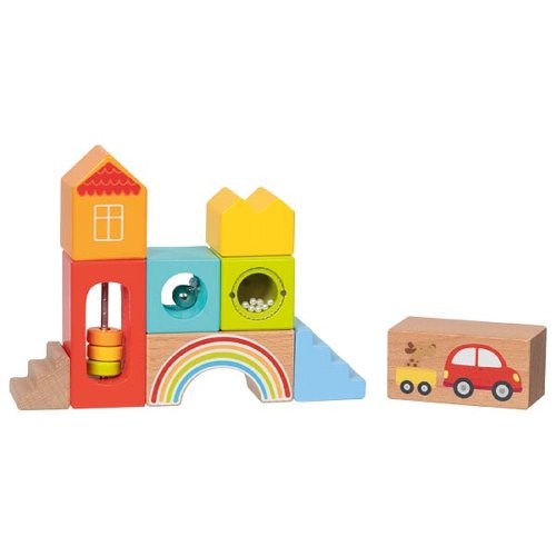 Weitere Ansicht: Entdeckerbausteine